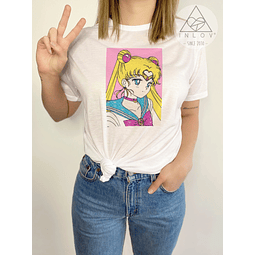 Polera Sailor Moon / Serena Retro