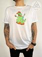 Polera Rugrats / Reptar Skate - Miniatura 1
