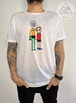 Polera Rick and Morty / Heroes - Miniatura 1