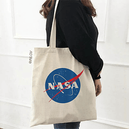 TOTE BAG NASA
