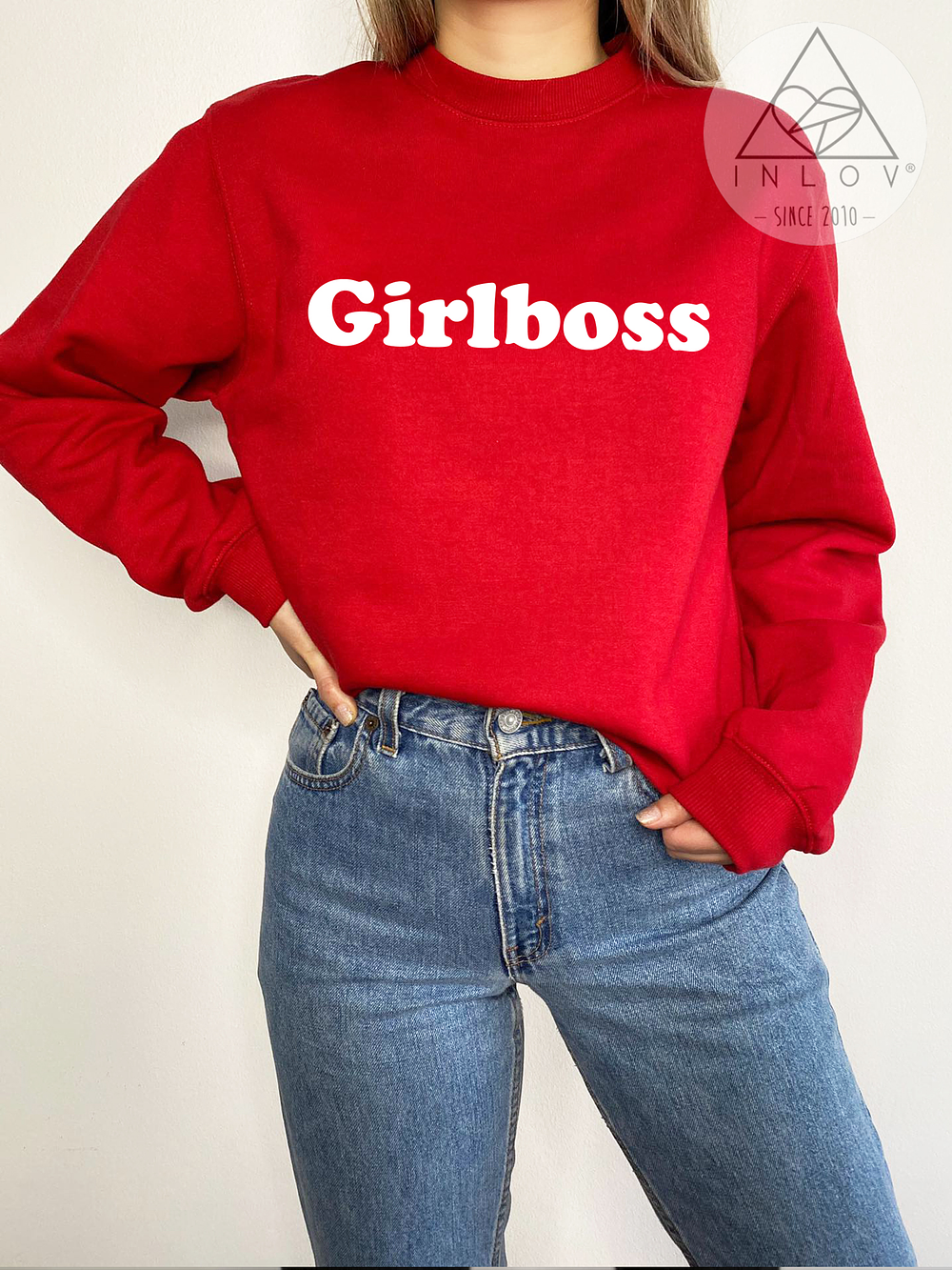 PULLOVER GIRLBOSS 1