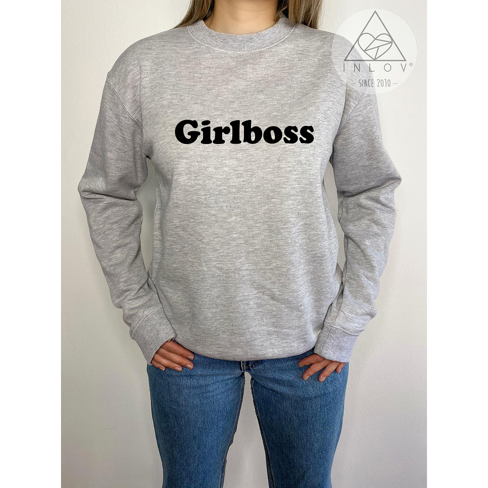 PULLOVER GIRLBOSS