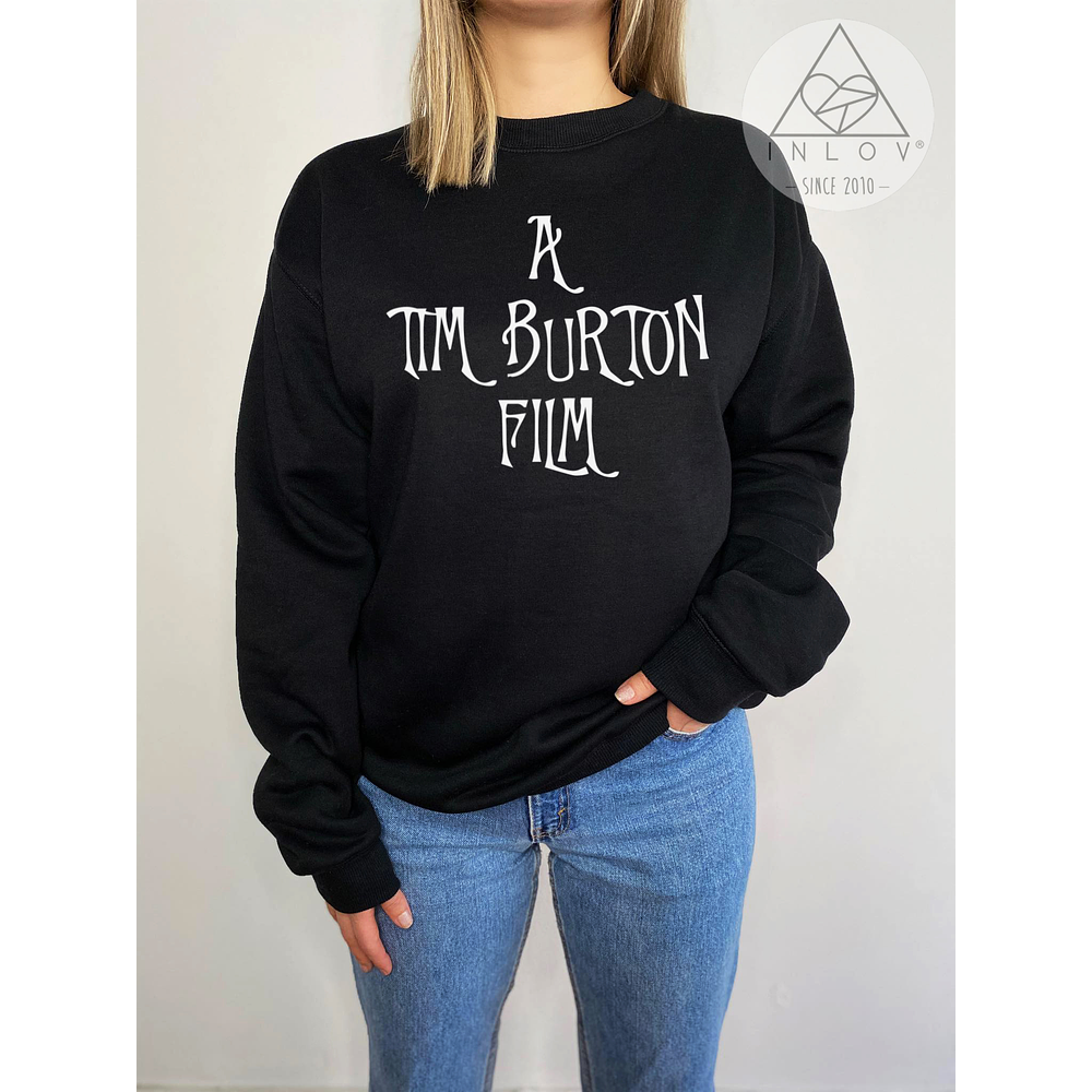 PULLOVER TIM BURTON