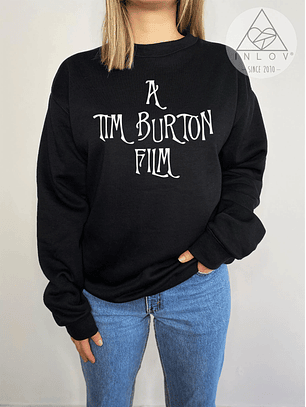 PULLOVER TIM BURTON