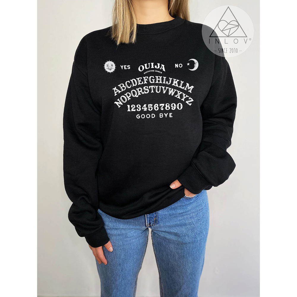 PULLOVER OUIJA - Preventa 