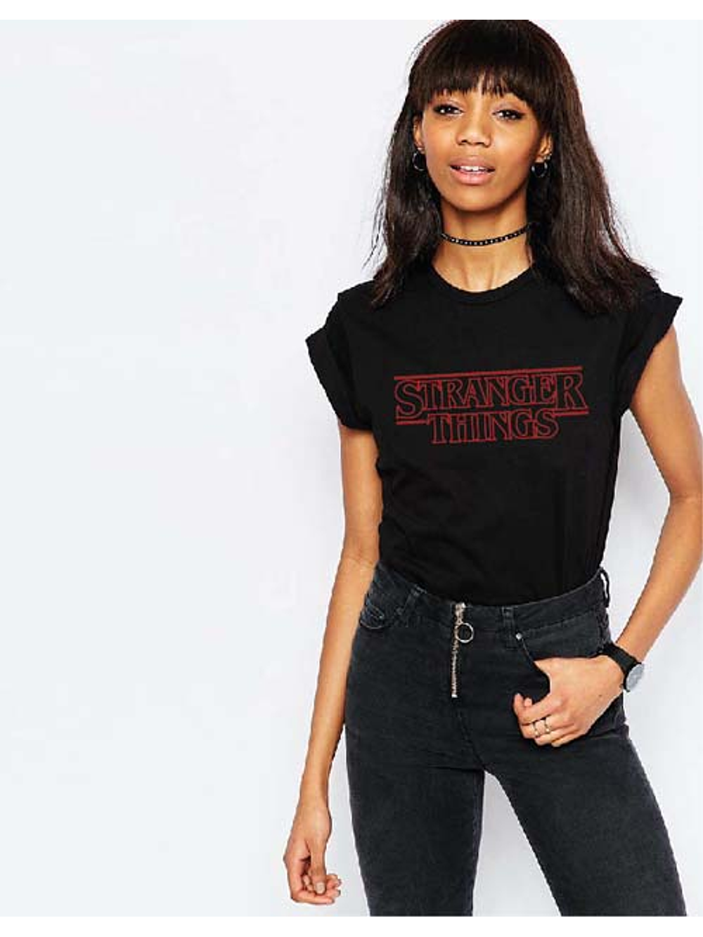 Polera Stranger Things  2