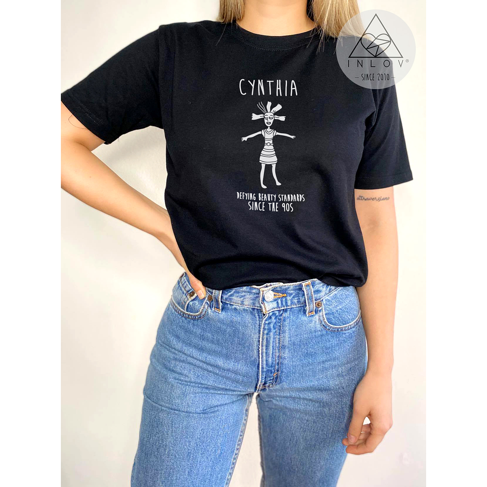 Polera Cynthia 