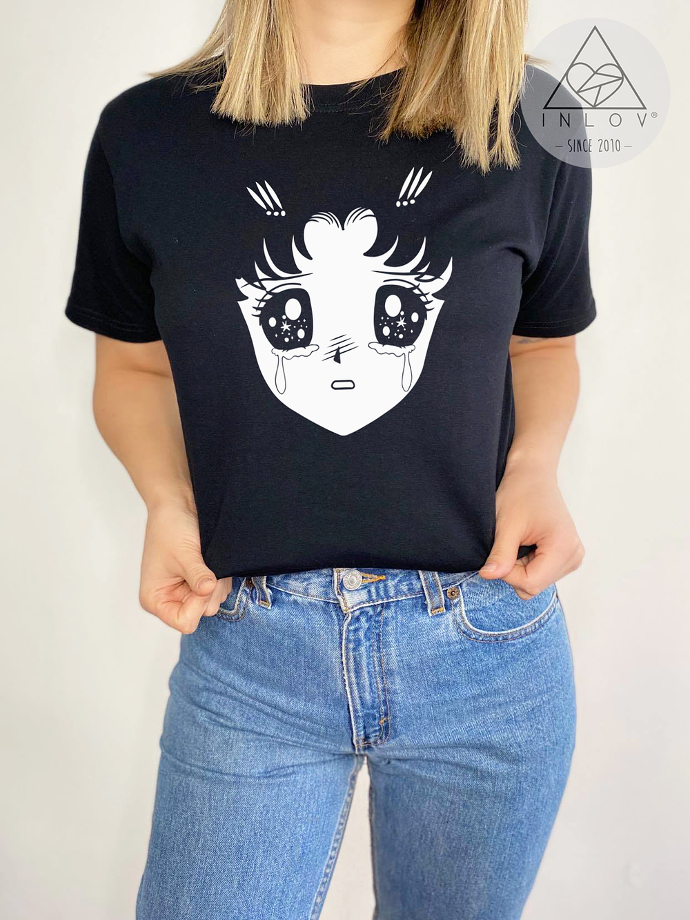 Polera Usagi Cry 1