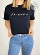 Polera Friends Logo - Miniatura 1