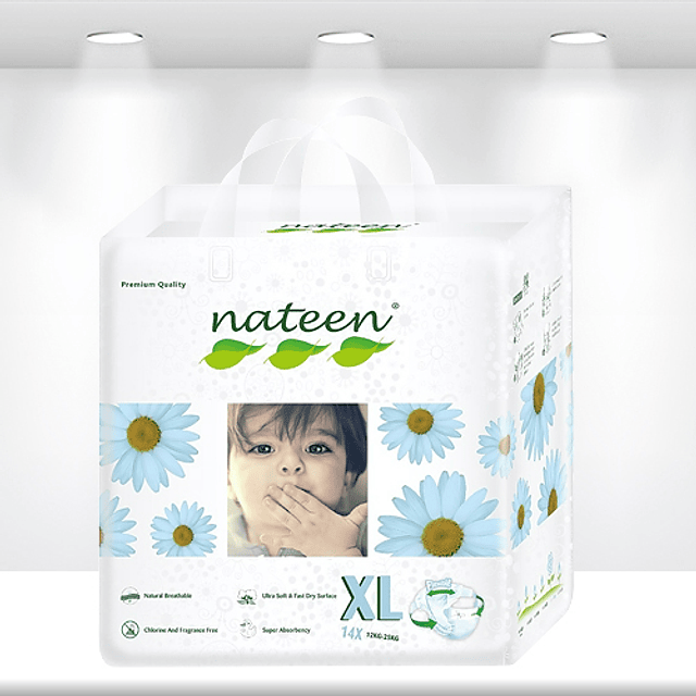 Nateen XL (12-25 Kg)