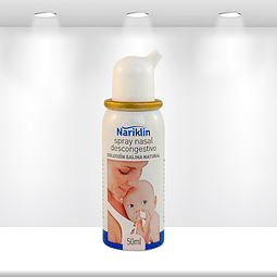 Spray Nasal Descongestivo Nariklin