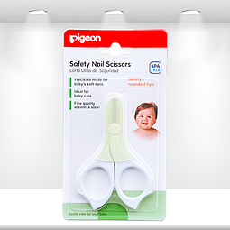 Tijera para uñas de Bebé Pigeon