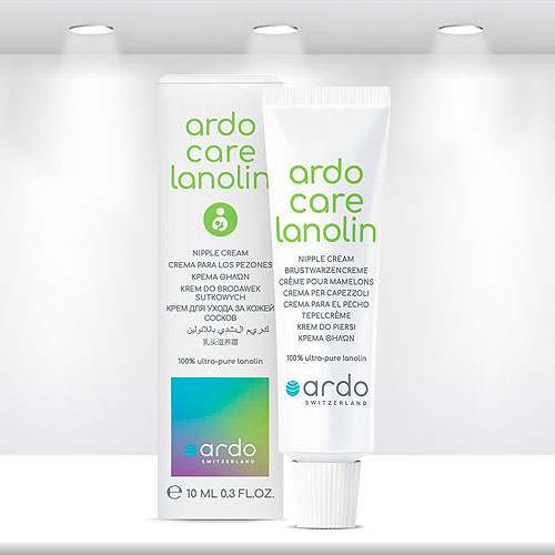 Lanolina Care 10ml, Ardo