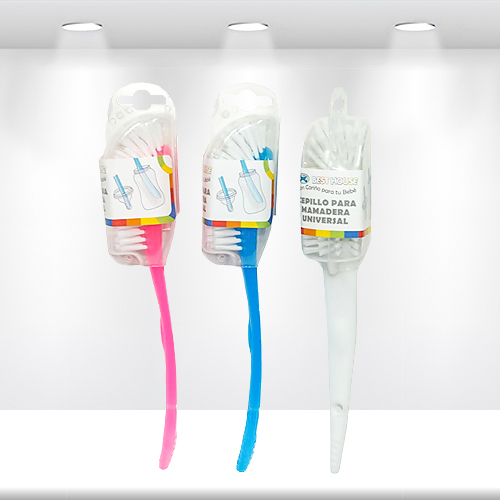 Cepillo universal para mamaderas