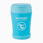 Termo para comida Twistshake Azul 