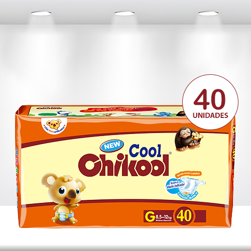 Chikool Cool G (8,5-12 Kg)