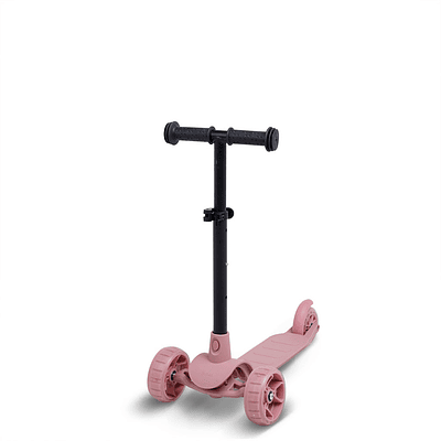 Scooter Roda Rosa Blush