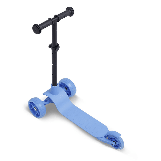 Scooter Roda Azul Sky