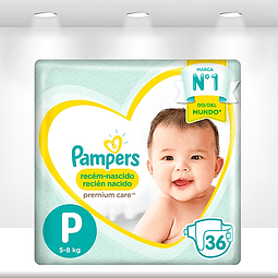 Pampers Premium Care P (5-8 Kg)
