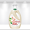 Detergente líquido Ariel hipoalargénico 1.2 lt 