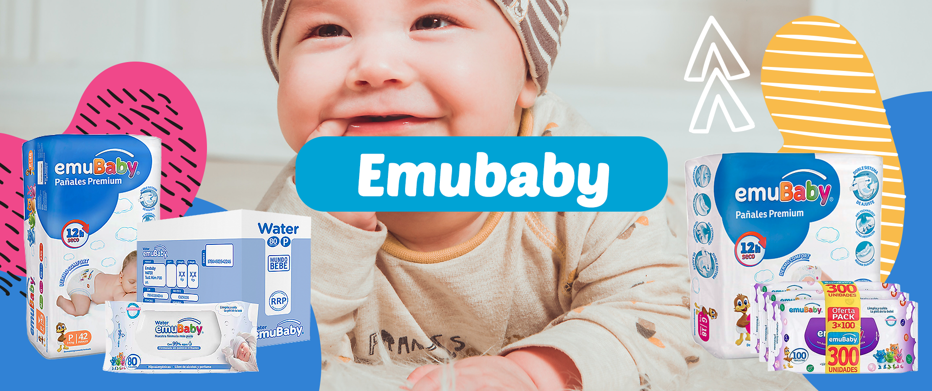 EmuBaby