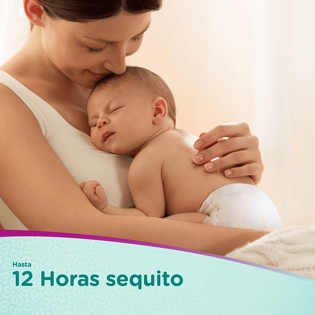 Pampers Premium Care G 72 unidades