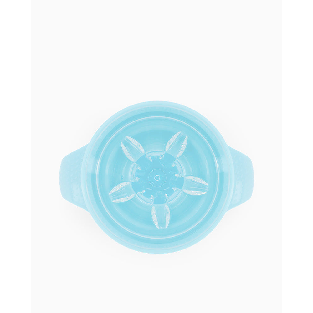 Vaso 360 Twistshake Azul 