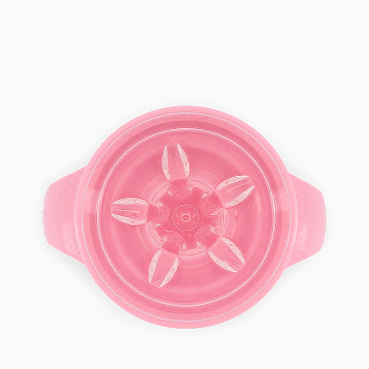 Vaso 360 Twistshake Rosado 3