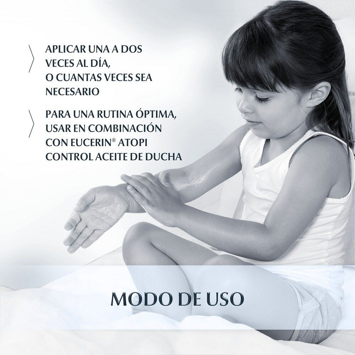 Bálsamo Eucerin Atopi Control 400ml 3