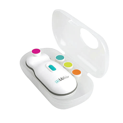 Limador de uñas eléctrico para bebés Trimö Bblüv