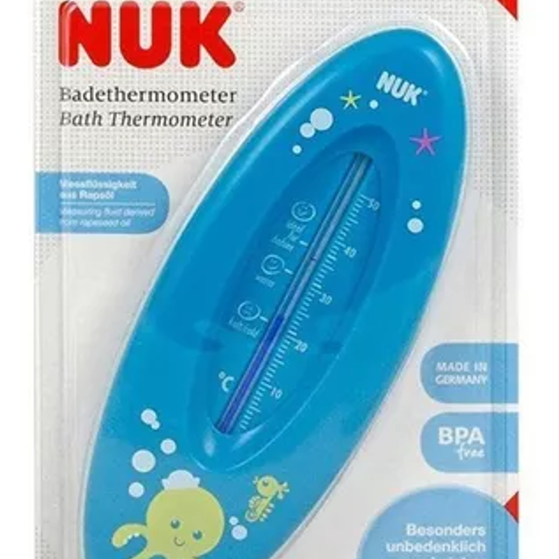 Termómetro de baño Nuk 5