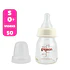 Mamadera vidrio Flexible talla S 50 ml Pigeon