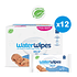 Caja toallitas Húmedas WaterWipes BIO 12x60