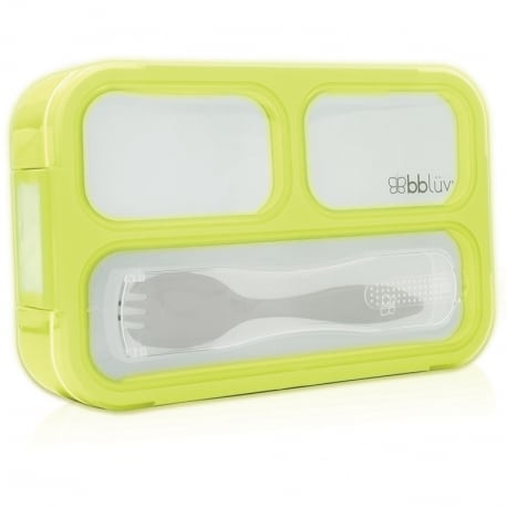 Contenedor De Comida Bentö Lima, Bblüv