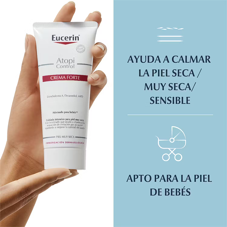 Atopi Control Crema Forte 100ml 2