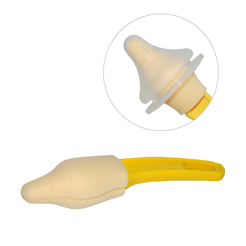 Cepillo para Tetina Mamadera Softouch