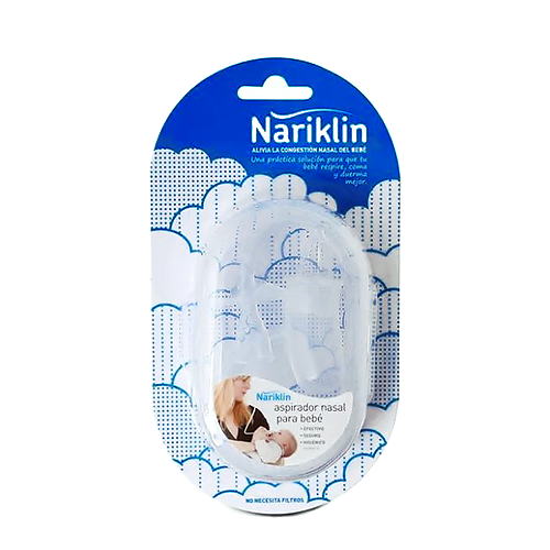 Aspirador nasal Nariklin