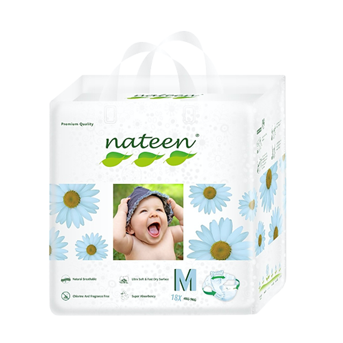 Nateen M (4-9 Kg) 1