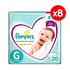 Pampers Premium Care G (9-13 Kg) X8