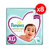 Pampers Premium Care XG (11-15 Kg) X8
