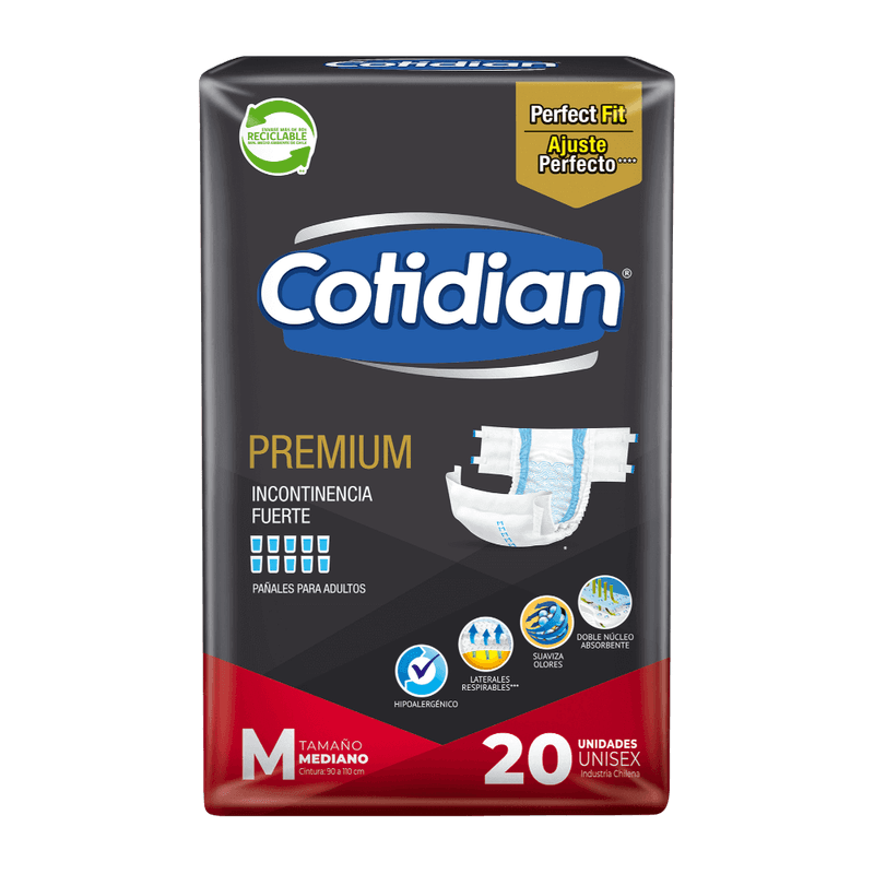 Cotidian Premium M