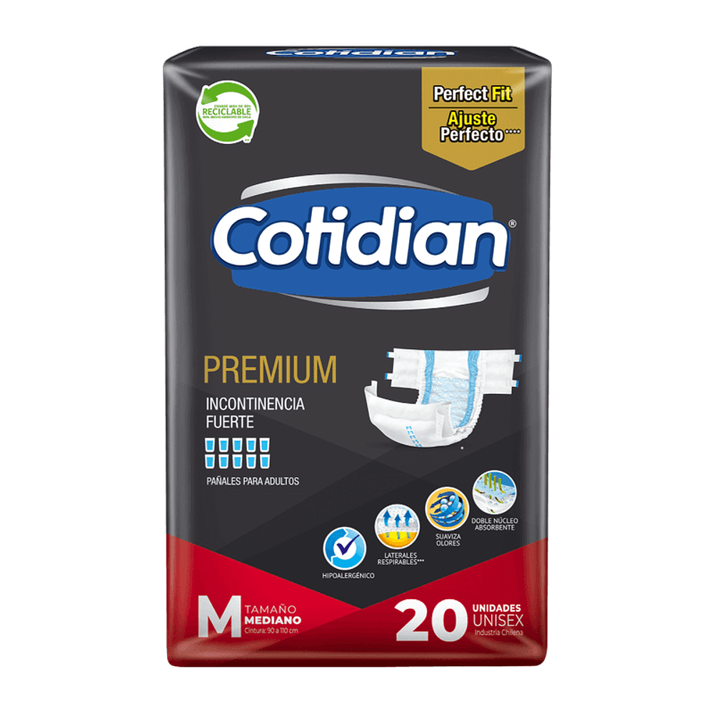 Cotidian Premium M