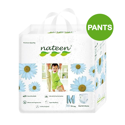 Nateen Pants M (4-9 Kg)