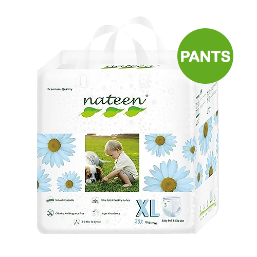 Nateen Pants XL (12-17 Kg)