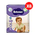 Babysec Premium G (8,5-12Kg) X8