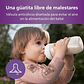 Mamadera Natural Response 330ml Traslucida Avent SCY906/01 - Miniatura 4