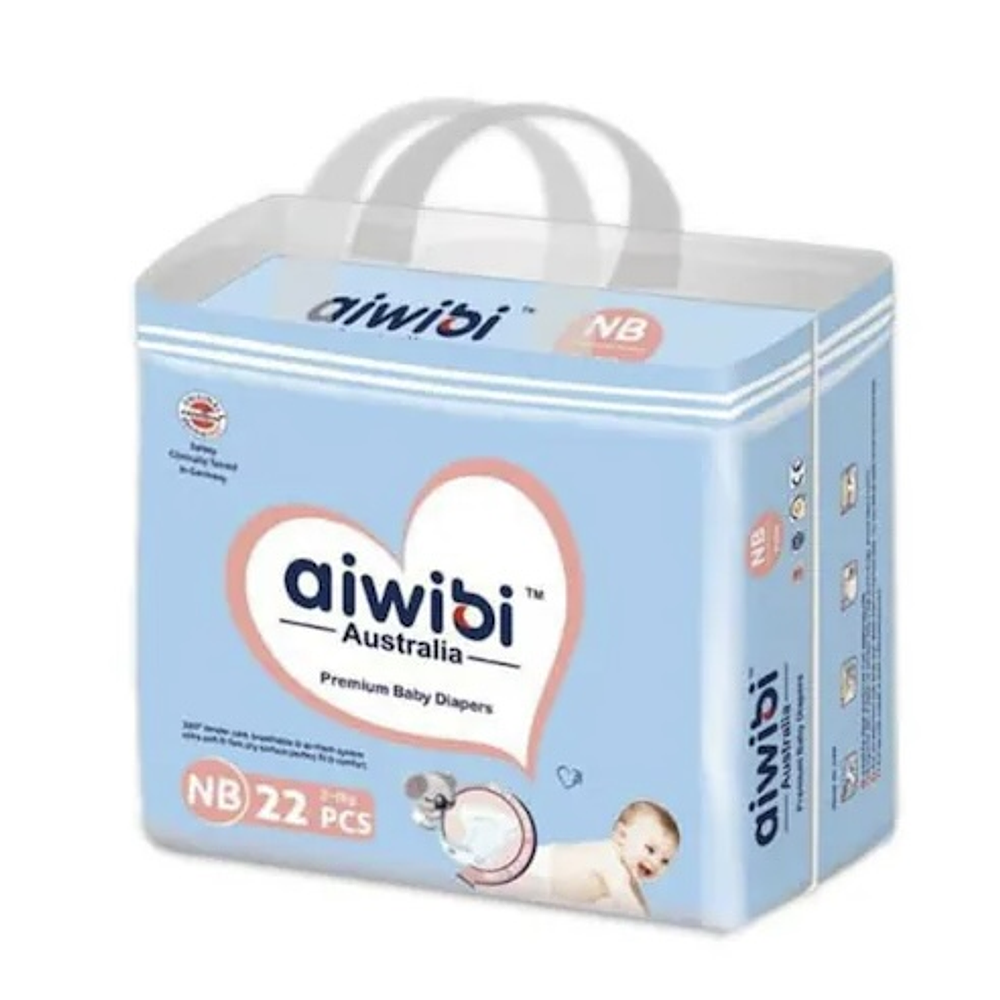 Aiwibi RN (2-5kg) 22 uds