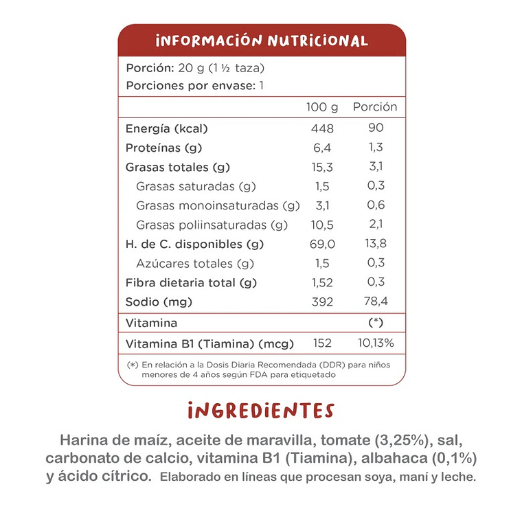 Bombas Mediterráneas 20 gr 3