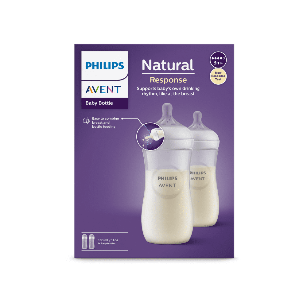 Triple Pack Natural Response 125ml+260ml+330ml