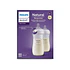 Mamadera Natural Response Pack 2 und 330ml Traslucida Avent SCY906/02 
